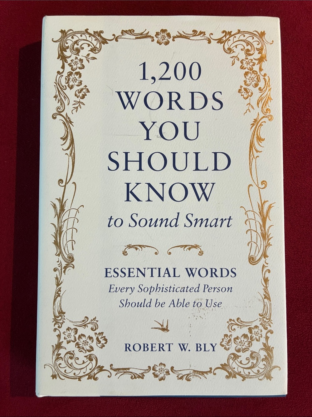 1,200 Words You Should Know
